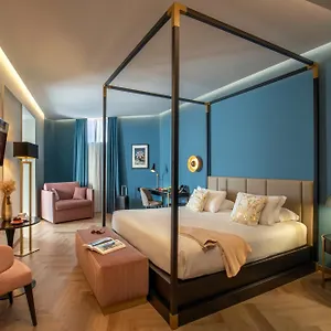 Hotell The Major, Rom